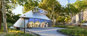 SeaGlass Carousel