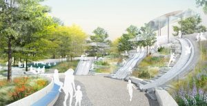 Battery Playscape