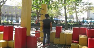 Battery Playscape