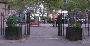 Battery Playscape