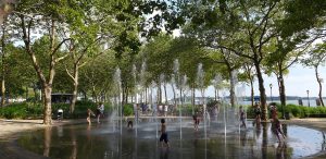 Fountain