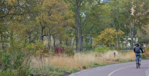 The Battery Bikeway