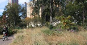 The Battery Bikeway
