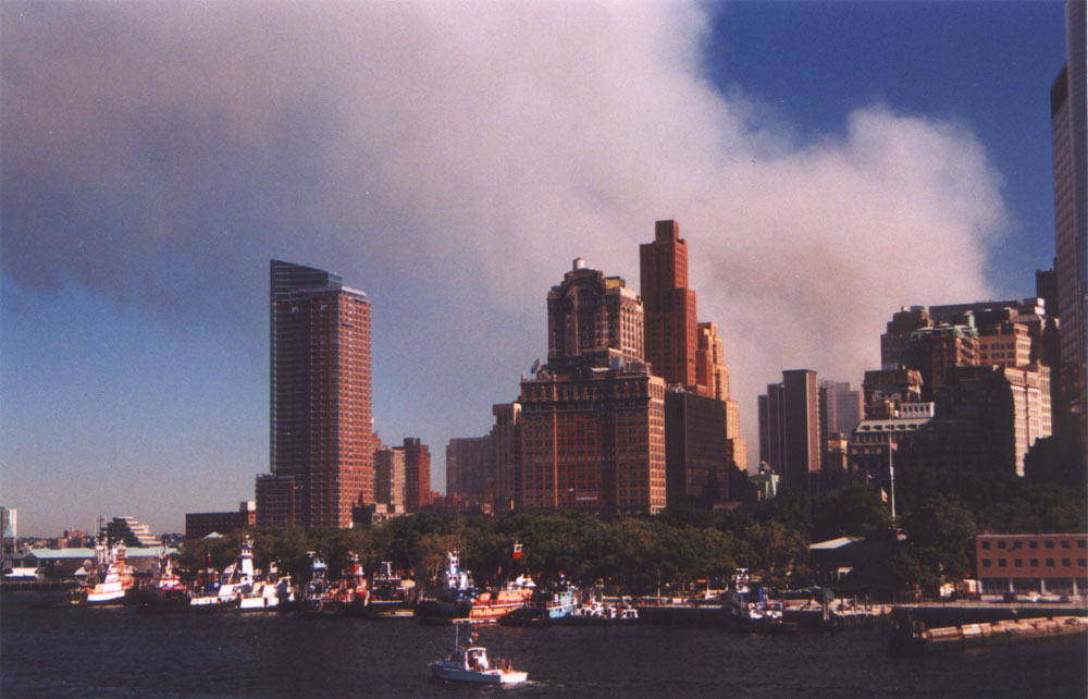 September 11, 2001