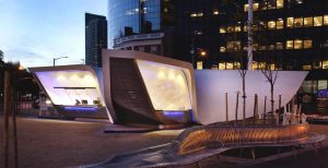 Peter Minuit Plaza