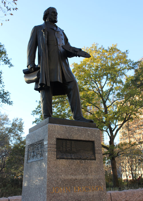 Forest Park Monuments - Richmond Hill War Memorial : NYC Parks