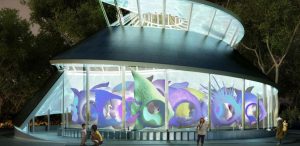 SeaGlass Carousel