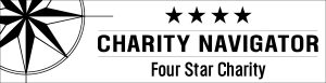 Charity Navigator 4 Star Rating
